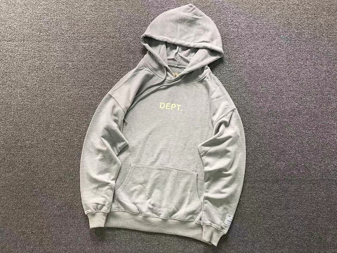 Gallery Dept 158 GALLERY DEPT HOODIE 3205282517 (Im 170Cm 60Kg I Wear Size S In The Phot) - Image 9