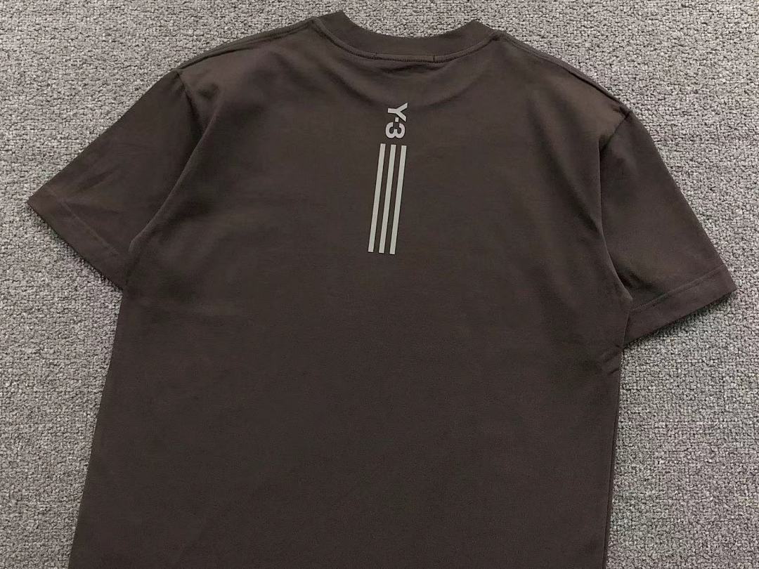 Y-3 118 Y-3 T-SHIRT 5212409147 (Im 170Cm 60Kg I Wear Size M In The Phot) - Image 10