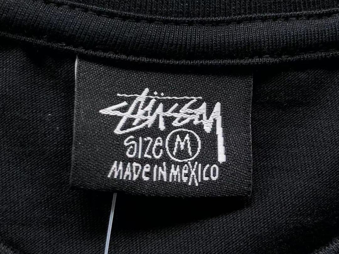 Stussy 95 STUSSY LONG SLEEVED 592716123 (Im 170Cm 60Kg I Wear Size M In The Phot) - Image 18