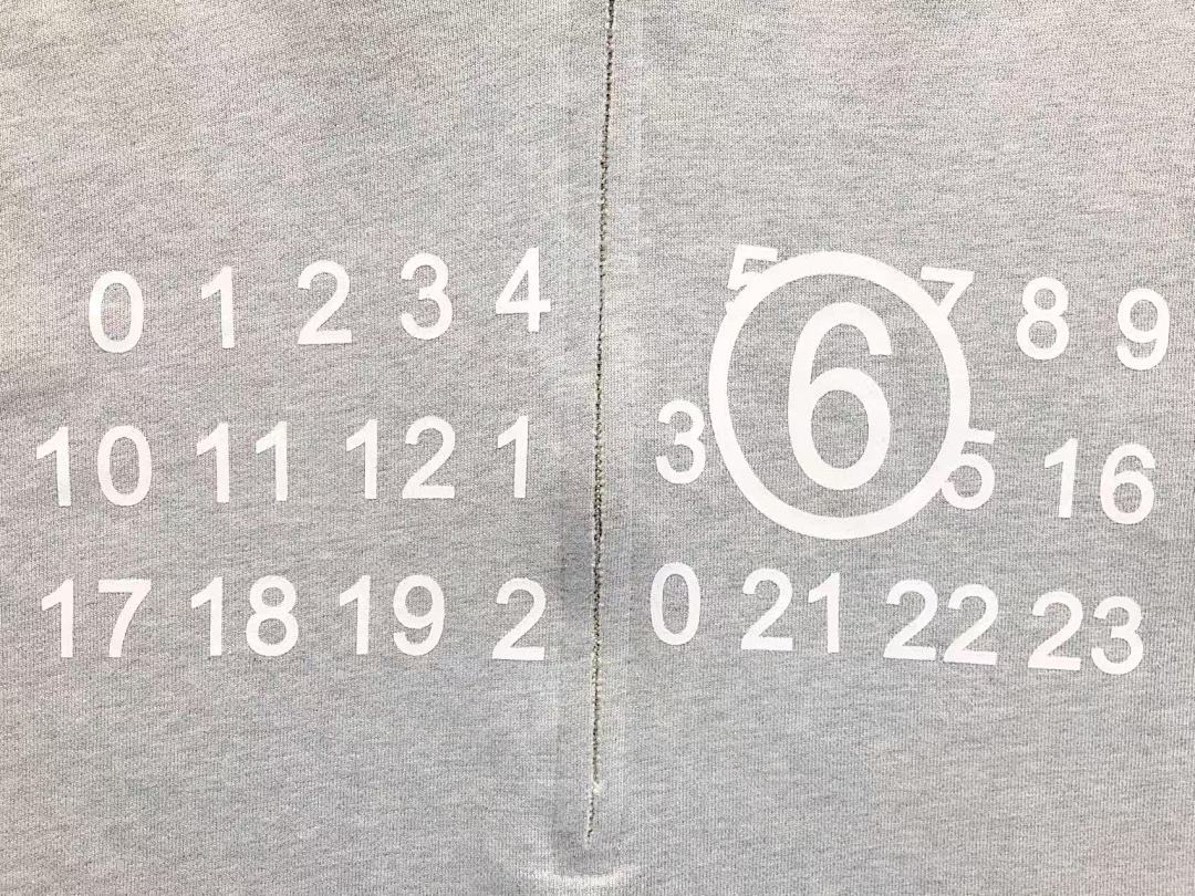 On Running 138 MAISON MARGIELA HOODIE 58261586 (Im 170Cm 60Kg I Wear Size 46 In The Phot) - Image 15