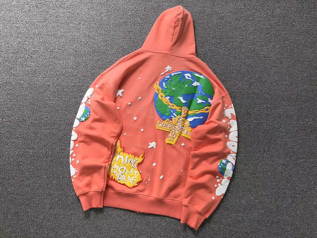 Unbranded 288 FASHION HOODIE 3209010772 (Im 170Cm 60Kg I Wear Size M In The Phot) - Image 7