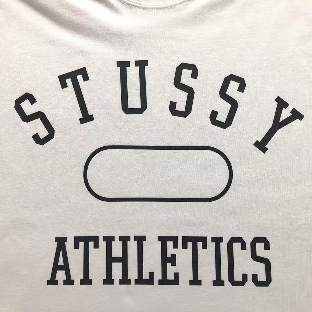 Stussy 78 STUSSY T-SHIRT 3104220402 (Im 170Cm 60Kg I Wear Size L In The Phot) - Image 9