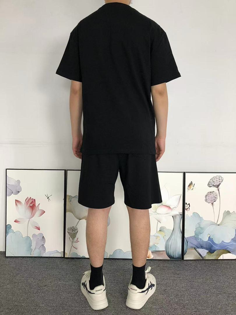 Gucci 78 G⭐C⭐I T-SHIRT 5051619101 (Im 170Cm 60Kg I Wear Size S In The Phot) - Image 4