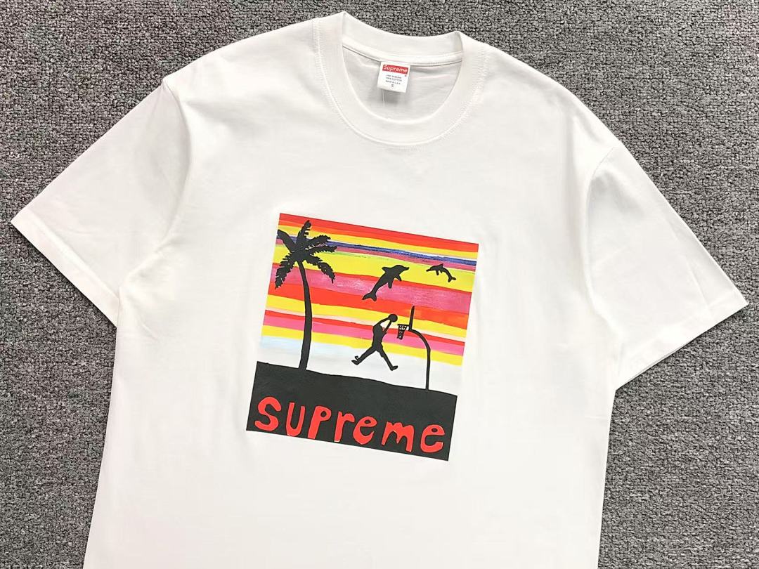 Supreme 78 S⭐⭐R⭐⭐E T-SHIRT 41061017123 (Im 170Cm 60Kg I Wear Size S In The Phot) - Image 14