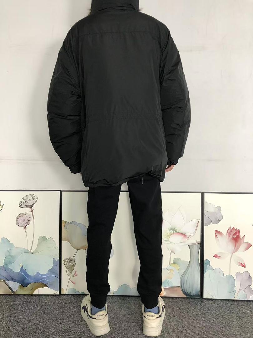 Adidas 528 A⭐I⭐AS DOWN JACKETS 22082209001 (Im 170Cm 60Kg I Wear Size M In The Phot) - Image 4