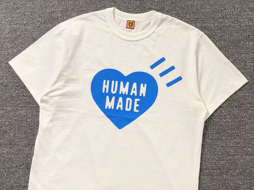 Human Made 105 HUMAN MADE T-SHIRT - Image 21