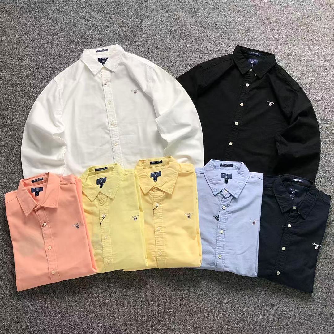 Gant 128 GANT SHIRT 5251601147 (Im 170Cm 60Kg I Wear Size L In The Phot)