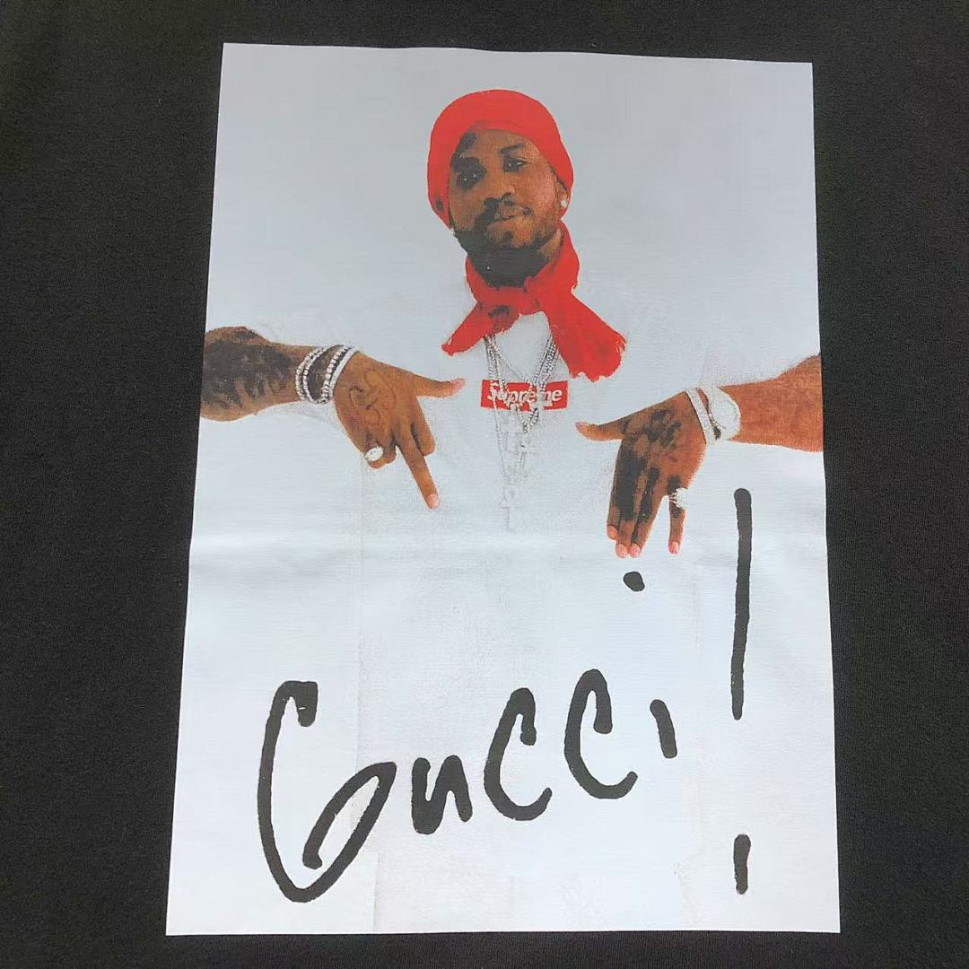 Supreme 95 S⭐⭐R⭐⭐E T-SHIRT 123140602 (Im 170Cm 60Kg I Wear Size M In The Phot) - Image 13