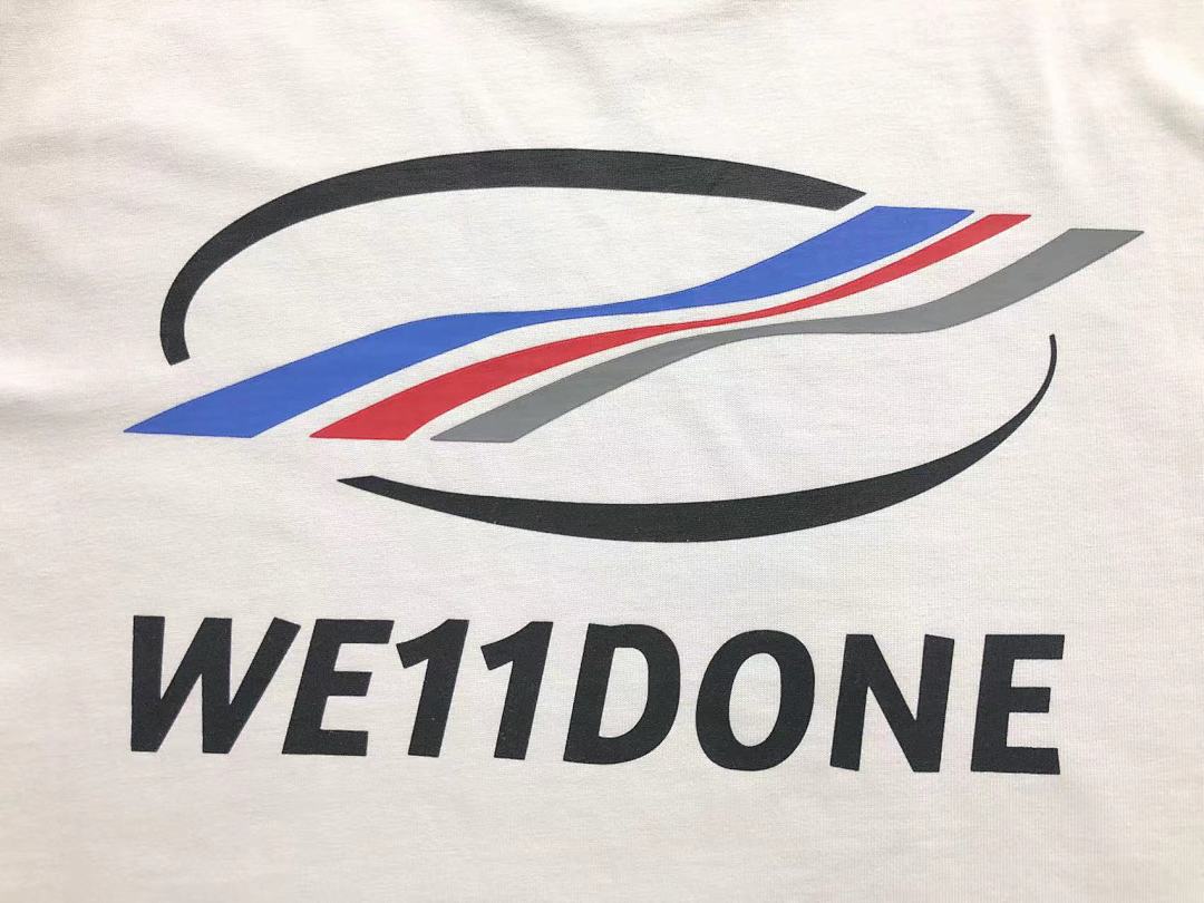 We11done 115 WE11 ⭐⭐NE T-SHIRT 3203310917 (Im 170Cm 60Kg I Wear Size S In The Phot) - Image 10