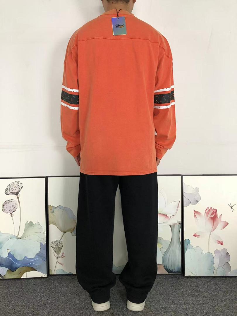 Corteiz 108 CORTEIZ LONG SLEEVED 512130178 (Im 170Cm 60Kg I Wear Size L In The Phot) - Image 4