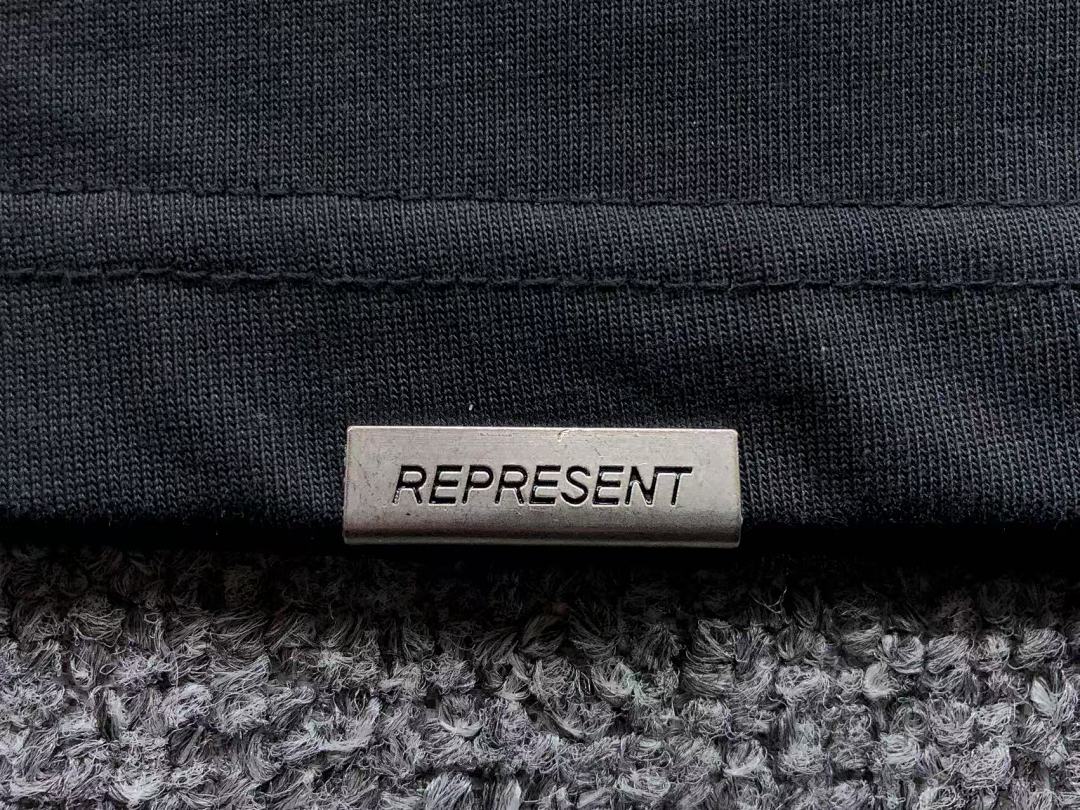 Represent 108 REPRESENT T-SHIRT 1105031499 (Im 170Cm 60Kg I Wear Size S In The Phot) - Image 26