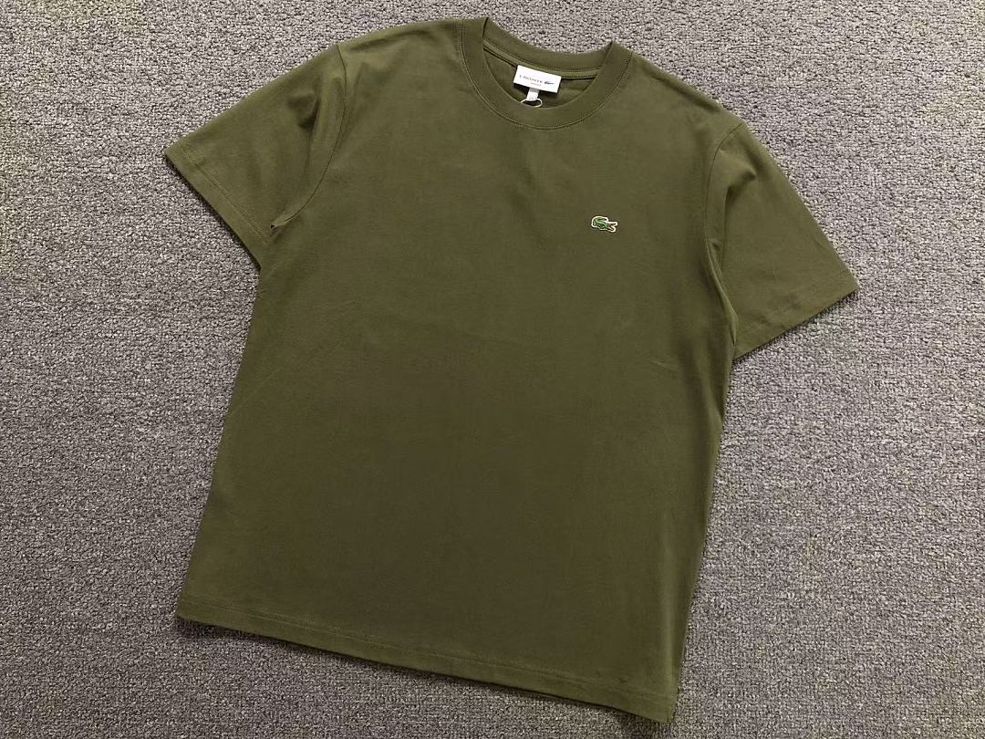 Lacoste 95 LACOSTE T-SHIRT 524150419 (Im 170Cm 60Kg I Wear Size M In The Phot) - Image 16