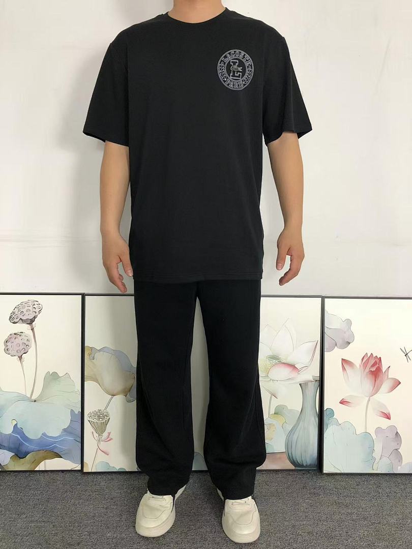 Lacoste 95 LACOSTE T-SHIRT 11160430 (Im 170Cm 60Kg I Wear Size L In The Phot) - Image 3