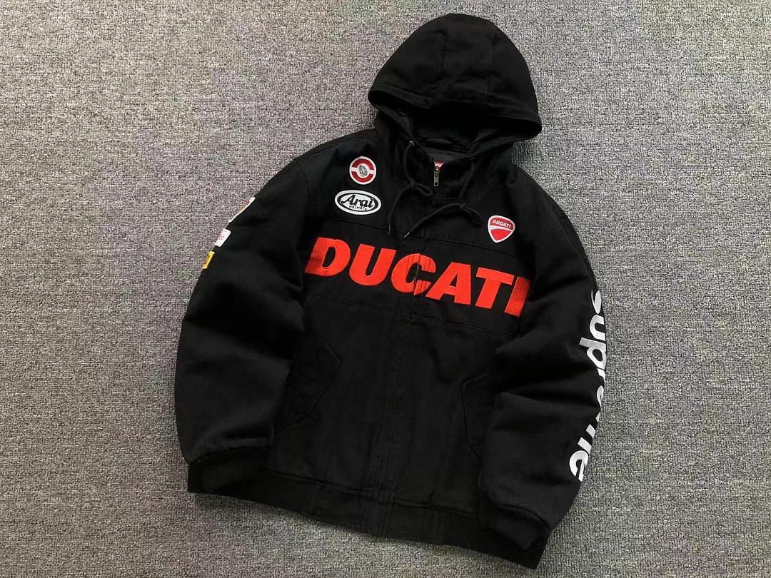 Supreme 558 S⭐⭐R⭐⭐E JACKET 127311733 (Im 170Cm 60Kg I Wear Size M In The Phot) - Image 6