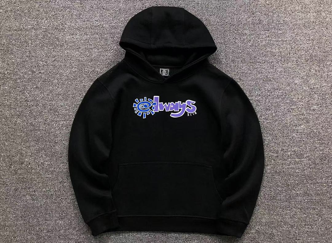 Unbranded 128 A⭐W⭐YS HOODIE 1102132256 (Im 170Cm 57Kg I Wear Size S In The Phot) - Image 5
