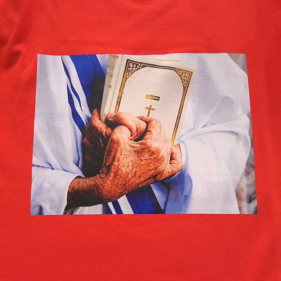 Supreme 98 S⭐⭐R⭐⭐E T-SHIRT 4207212202 (Im 170Cm 60Kg I Wear Size L In The Phot) - Image 15
