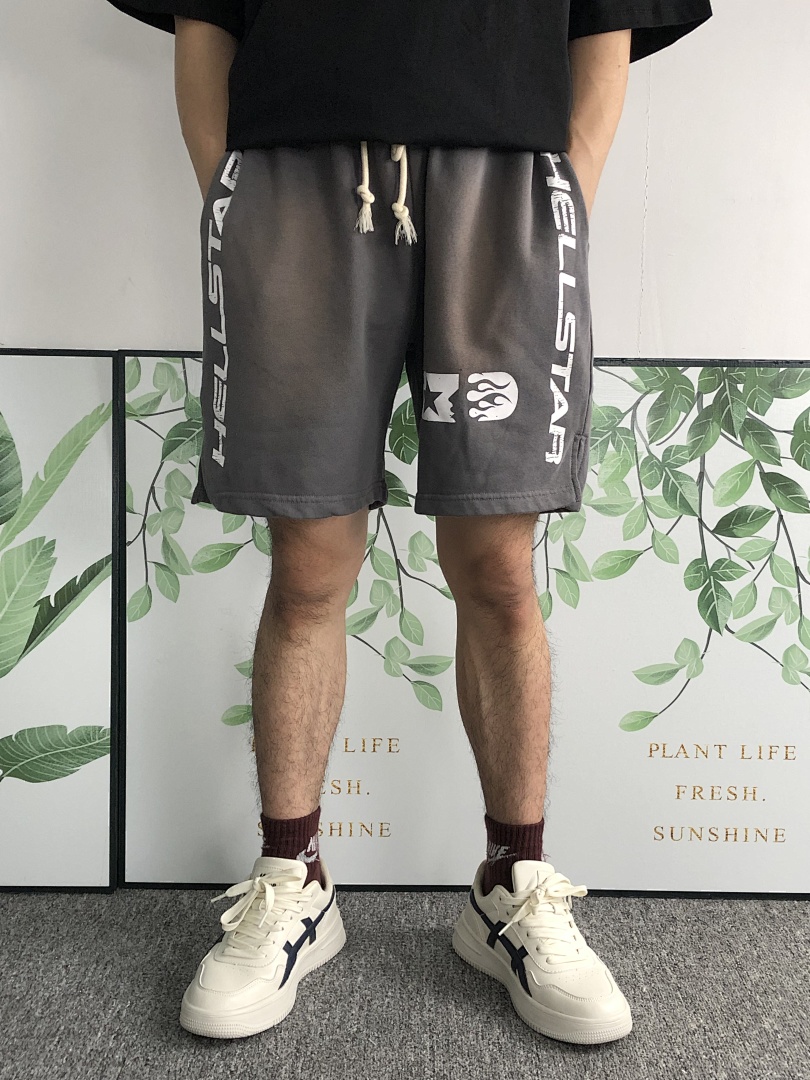 Hellstar 119 HELLSTAR SHORTS 211081217 (Im 170Cm 57Kg I Wear Size M In The Phot) - Image 3