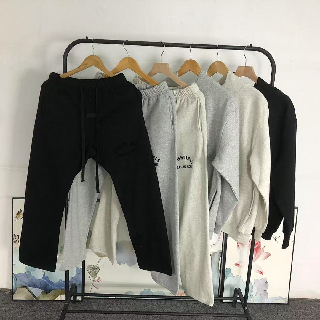 Fear of God TROUSERS135 FOG HOODIE - Image 56