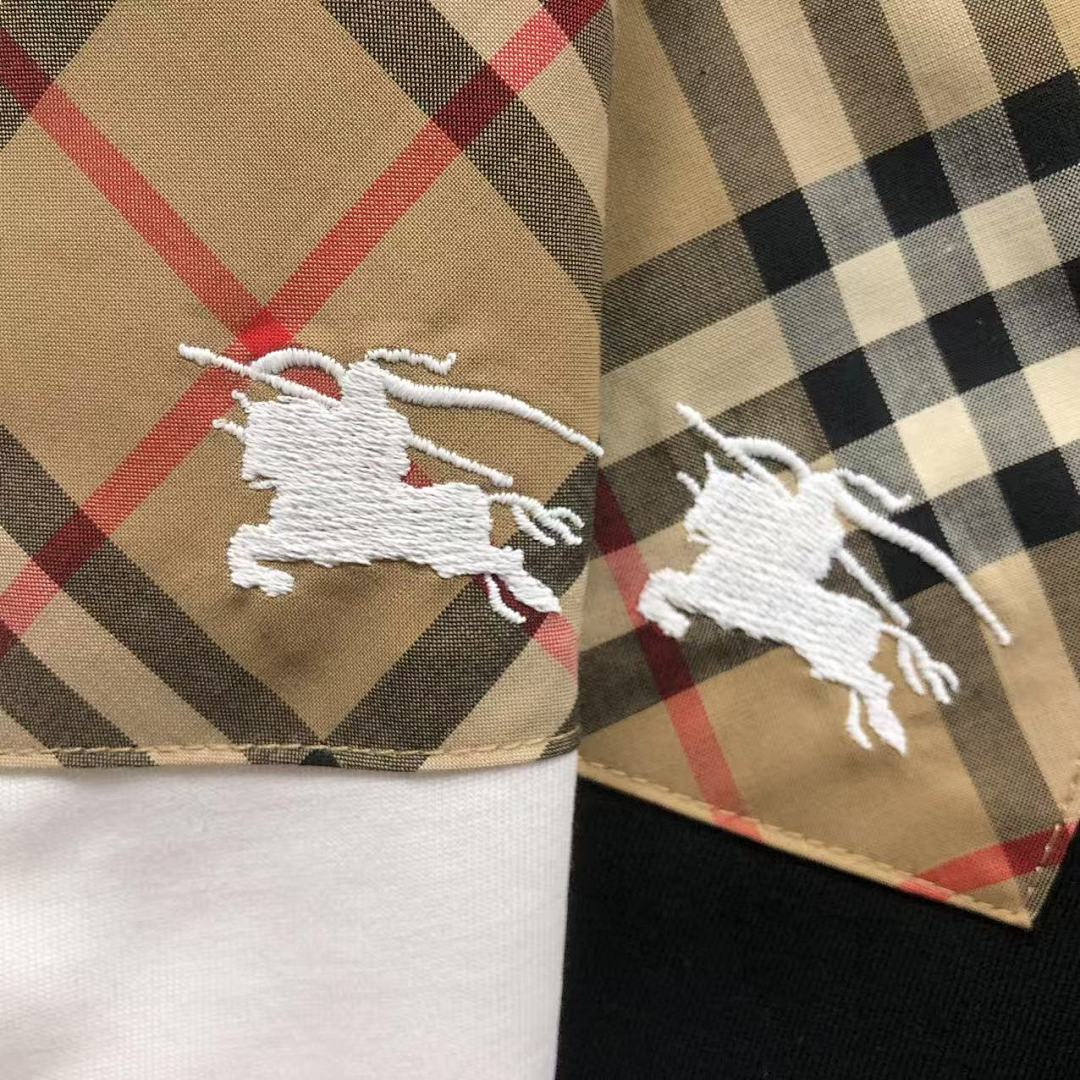 Burberry 95 B⭐R⭐E⭐RY T-SHIRT 3201220203 (Im 170Cm 60Kg I Wear Size M In The Phot) - Image 12