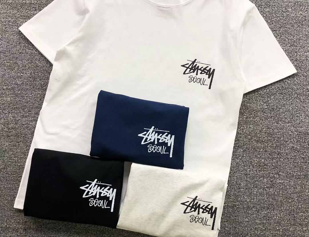 Stussy 85 STUSSY T-SHIRT 3104111631 (Im 170Cm 60Kg I Wear Size S In The Phot) - Image 23