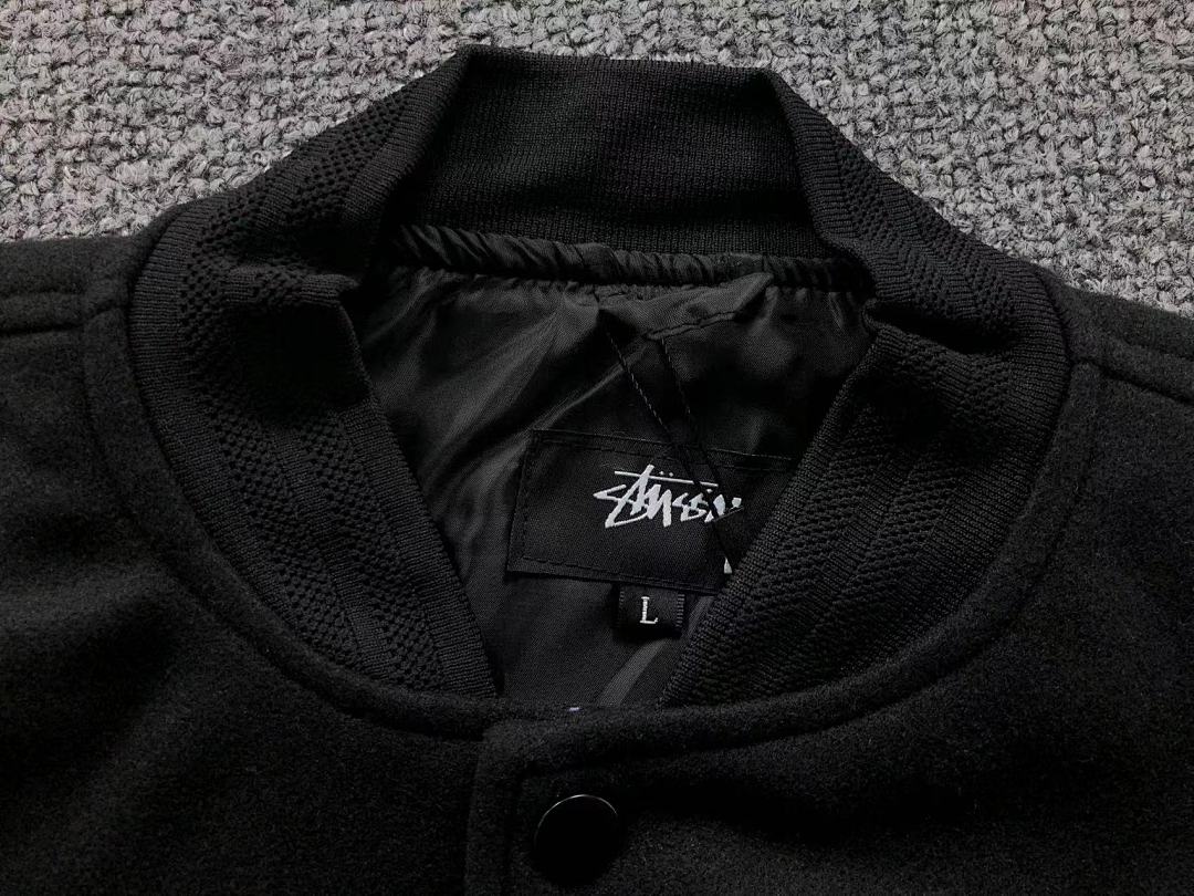 Stussy 195 STUSSY JACKET 4109160198 (Im 170Cm 60Kg I Wear Size L In The Phot) - Image 21