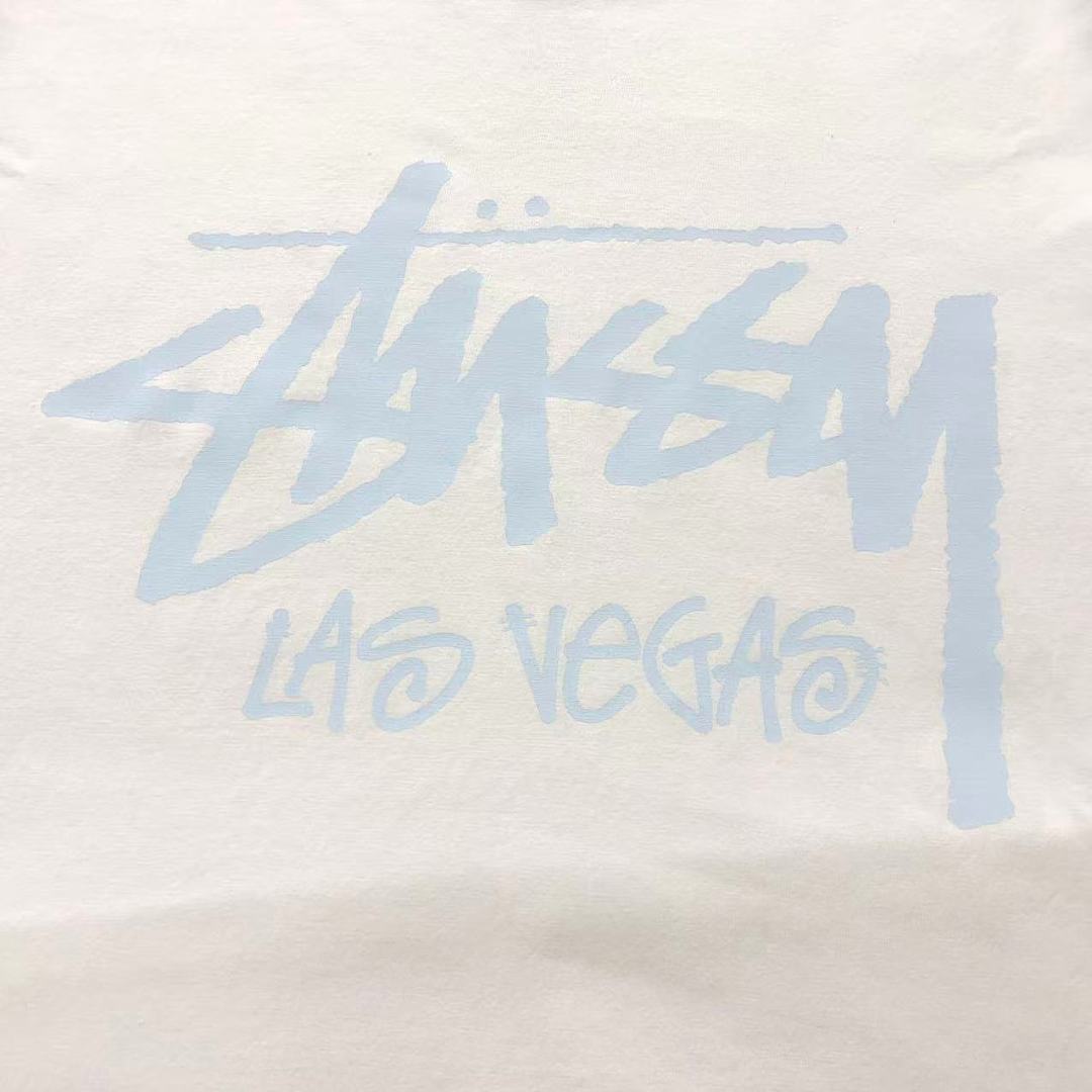 Stussy 78 STUSSY T-SHIRT 1111110202 (Im 170Cm 60Kg I Wear Size M In The Phot) - Image 9