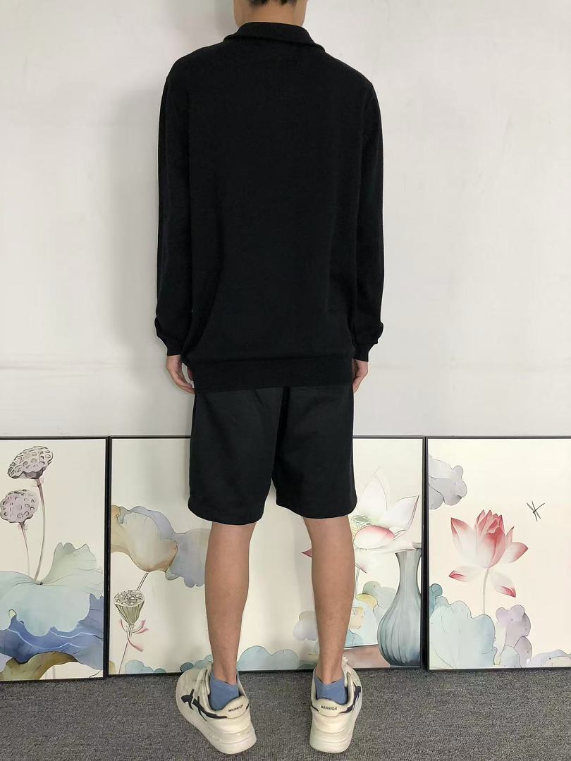 Lacoste 135 LACOSTE SWEATER 3208070503 (Im 170Cm 60Kg I Wear Size L In The Phot) - Image 4