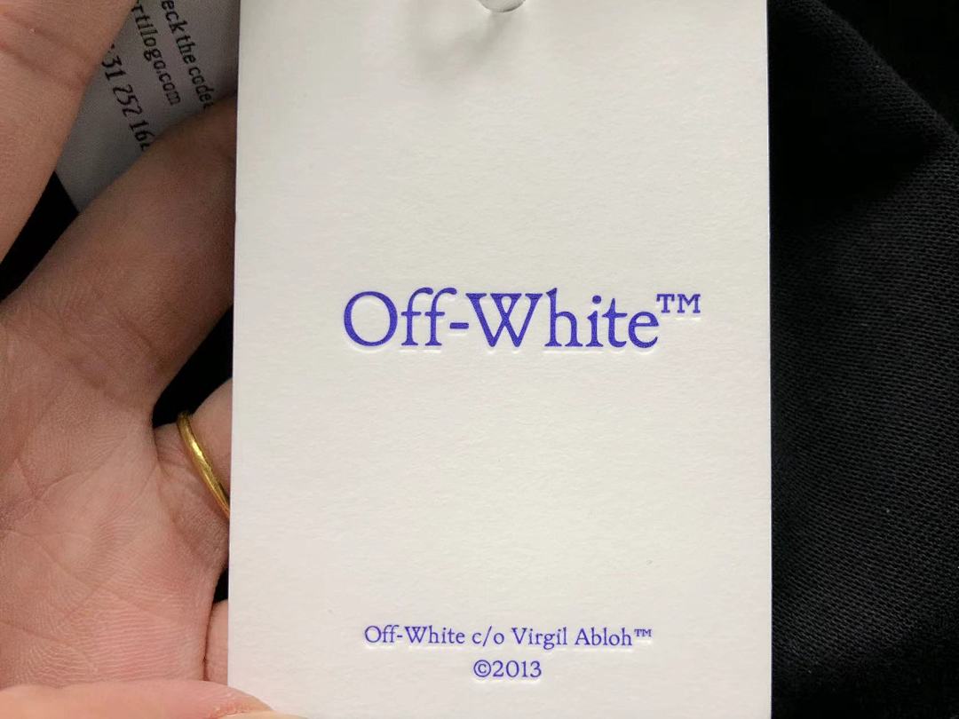 Off-White 98 OFF-WHITE T-SHIRT 504230419 (Im 170Cm 60Kg I Wear Size S In The Phot) - Image 29