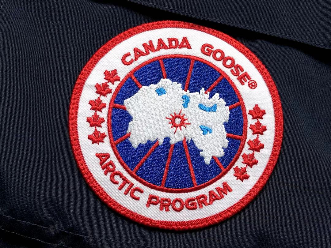 Canada Goose 535 C⭐N⭐⭐A G⭐⭐⭐E DOWN JACKETS 380623 (Im 170Cm 57Kg I Wear Size S In The Phot) - Image 11