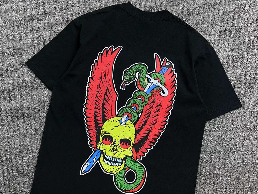 Stussy 85 STUSSY T-SHIRT - Image 8
