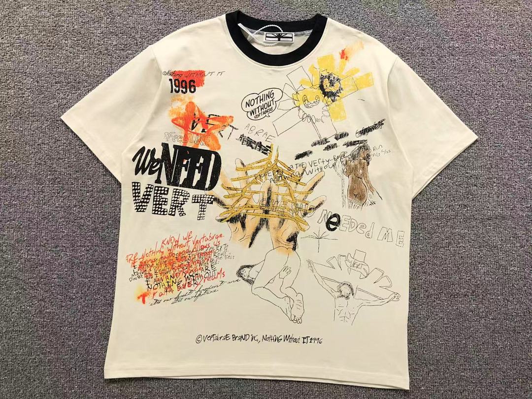 Unbranded 115 FASHION T-SHIRT 3109203372 (Im 170Cm 60Kg I Wear Size M In The Phot) - Image 5