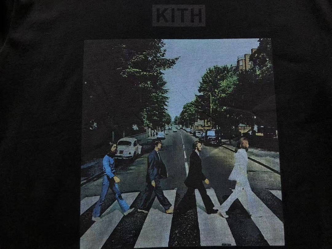 Kith 95 KITH T-SHIRT 57041595 (Im 170Cm 60Kg I Wear Size XL In The Phot) - Image 8