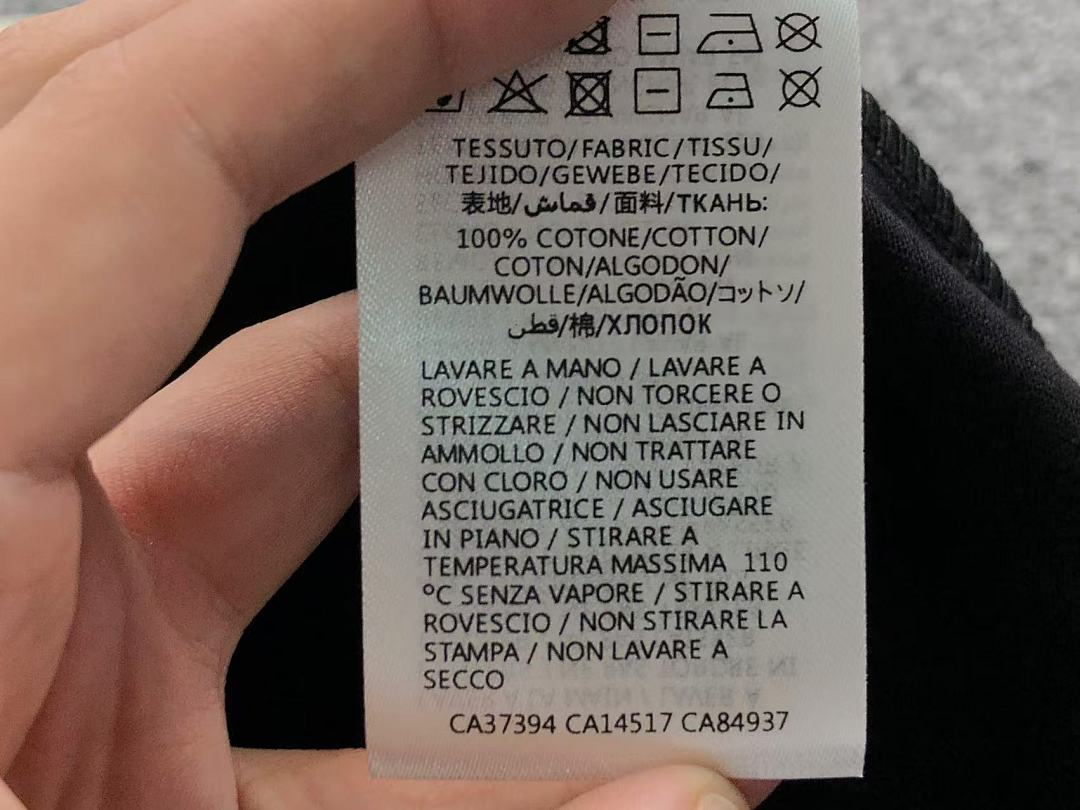 Gucci 78 G⭐C⭐I T-SHIRT 5051625101 (Im 170Cm 60Kg I Wear Size S In The Phot) - Image 22