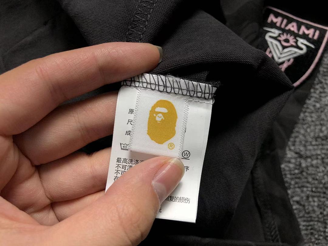 Bape SHORTS119 BAPE T-SHIRT - Image 31