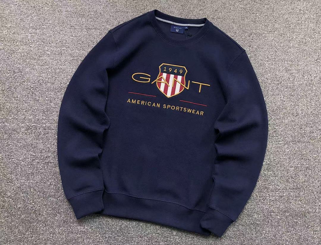 Gant 138 GANT HOODIE 111160604 (Im 170Cm 55Kg I Wear Size M In The Phot) - Image 23