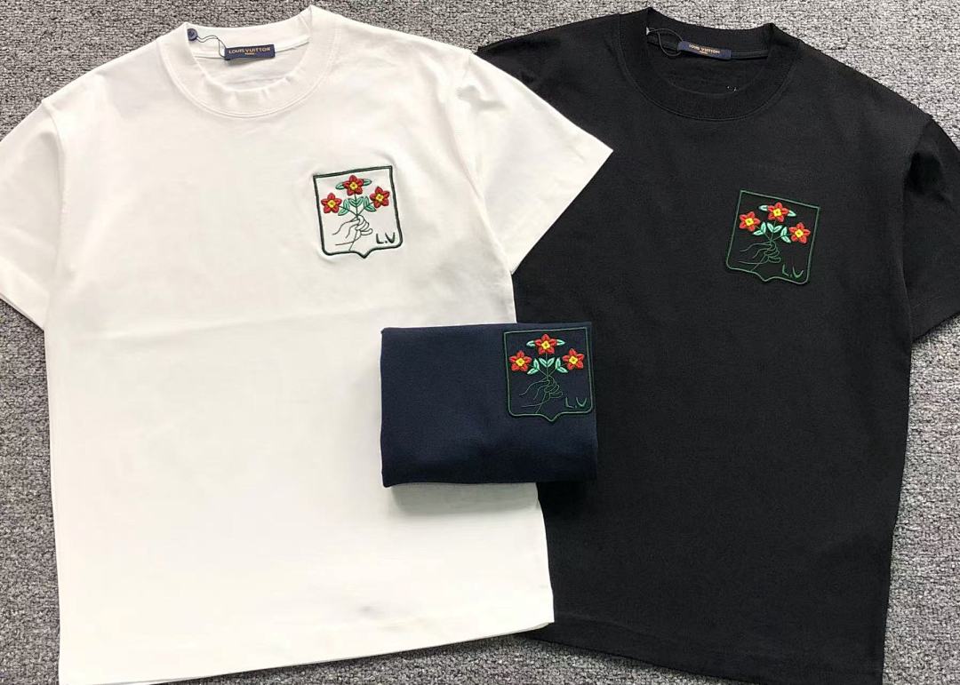 Louis Vuitton 95 L⭐ T-SHIRT 57112681 (Im 170Cm 60Kg I Wear Size S In The Phot) - Image 6
