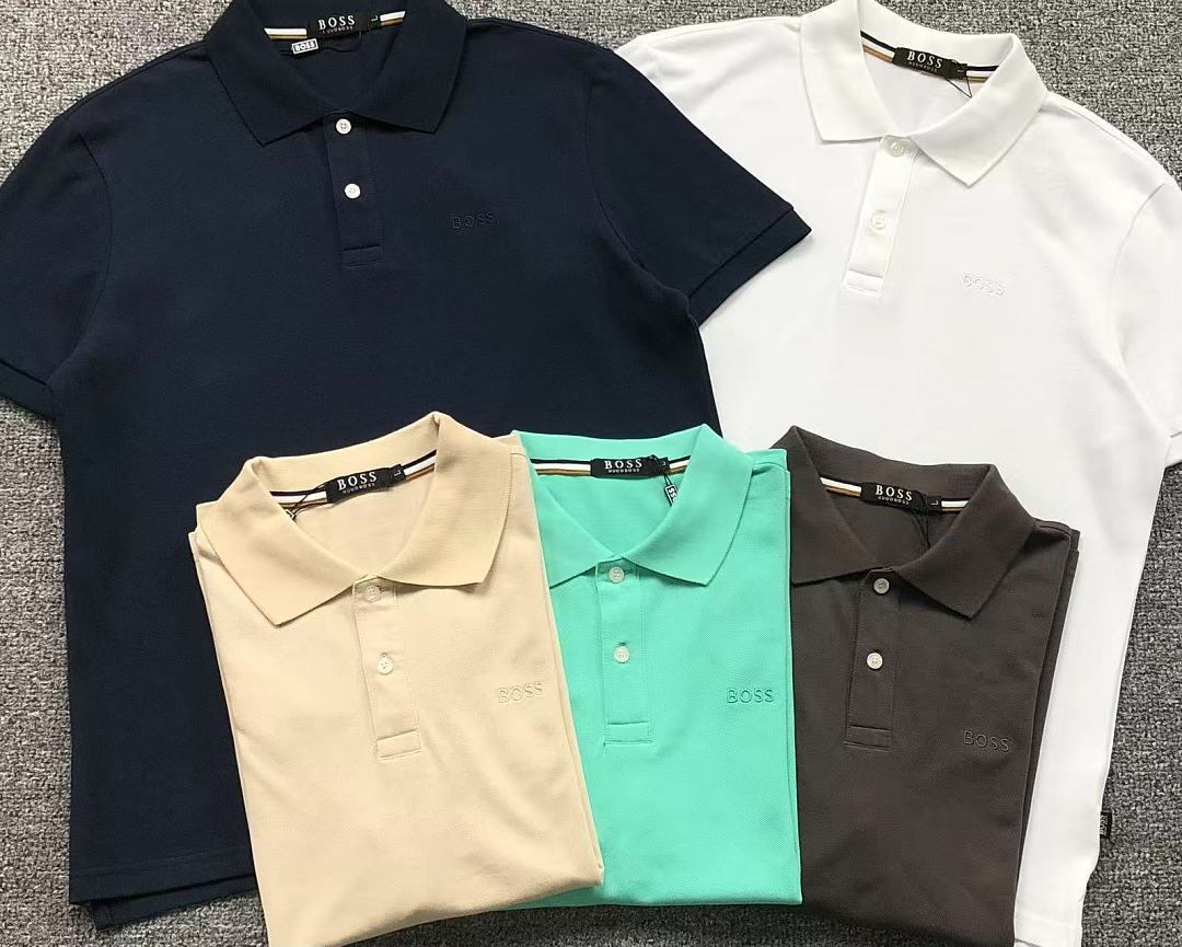Hugo Boss 118 H⭐G⭐ B⭐⭐S POLO 4205082277 (Im 170Cm 65Kg I Wear Size L In The Phot) - Image 6