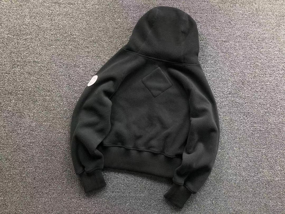 Unbranded 🔥🔥339←458 C⭐N⭐⭐A G⭐⭐⭐E FLEECE JACKET 3109011015 (Im 170Cm 60Kg I Wear Size M In The Phot) - Image 13