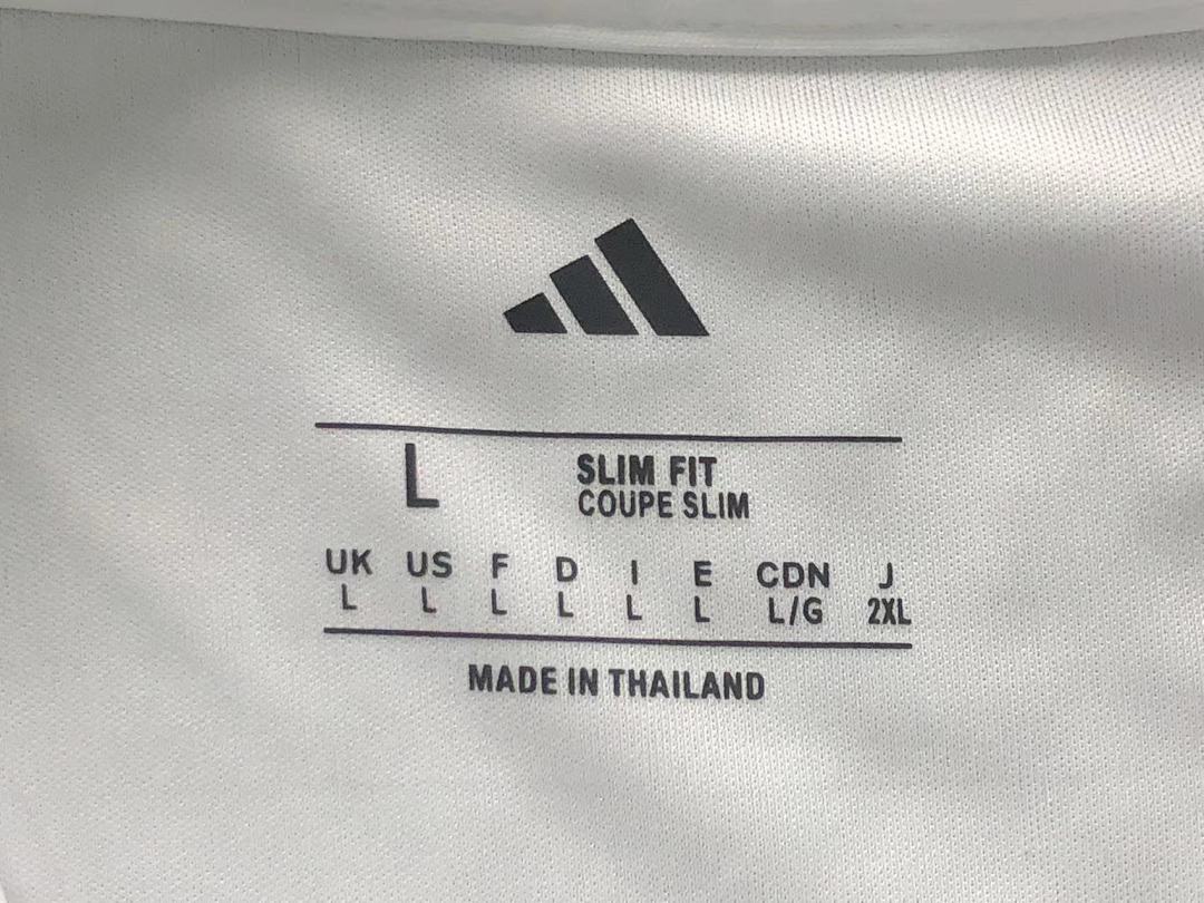 Unbranded 75 FOOTBALL SHORTS T-SHIRT 11082725002 (Im 170Cm 60Kg I Wear Size L In The Phot) - Image 19