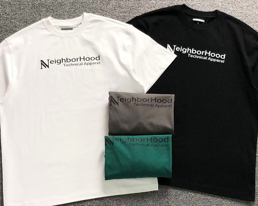 Neighborhood 113 NEIGHBORHOOD T-SHIRT 128202502 (Im 170Cm 60Kg I Wear Size L In The Phot) - Image 6