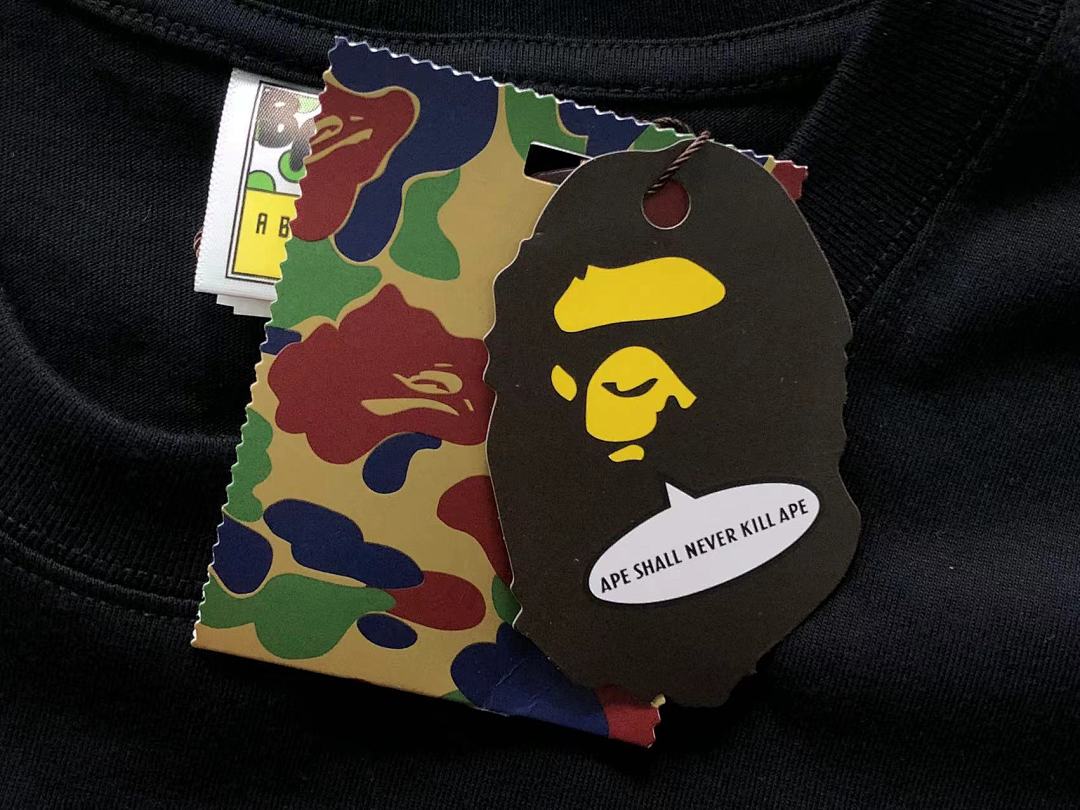 Bape 78 BAPE UNDEFEATED T-SHIRT 4204132198 (Im 170Cm 60Kg I Wear Size L In The Phot) - Image 26