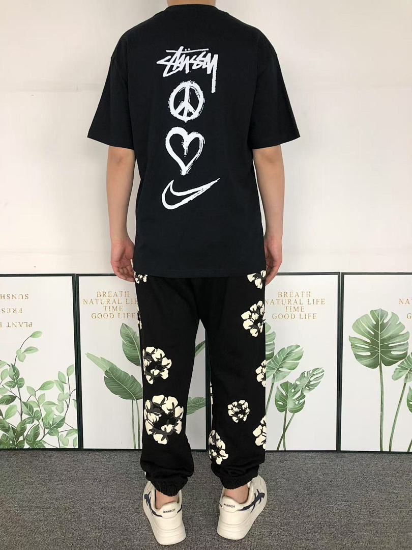 Stussy 85 STUSSY T-SHIRT 3104091331 (Im 170Cm 60Kg I Wear Size M In The Phot) - Image 4