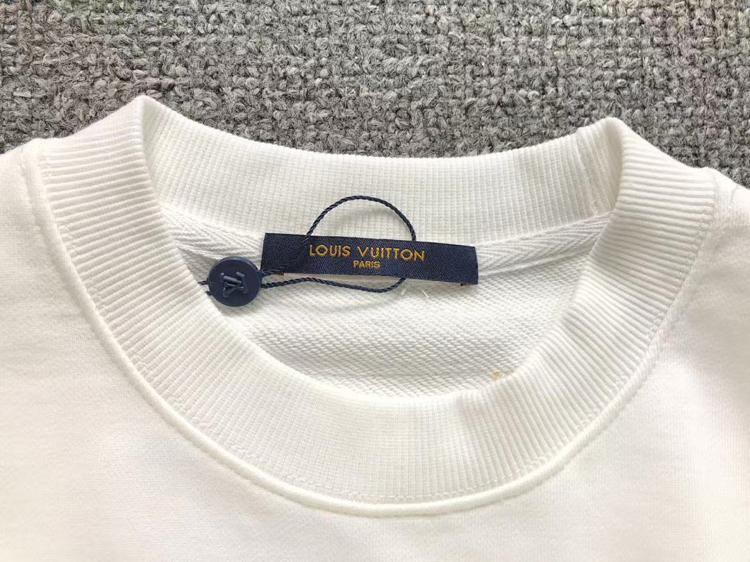 Louis Vuitton 118 L⭐ HOODIE 510201481 (Im 170Cm 60Kg I Wear Size S In The Phot) - Image 14