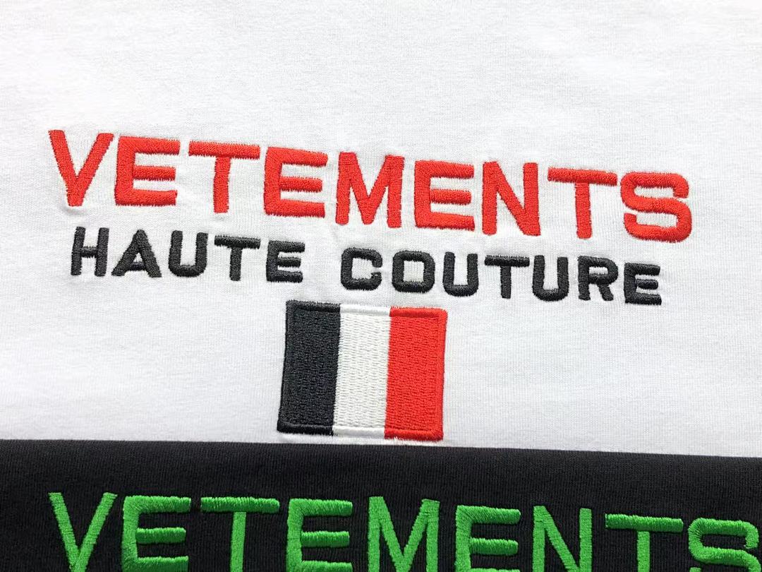 Vetements 88 VETEMENTS T-SHIRT 41091529145 (Im 170Cm 60Kg I Wear Size S In The Phot) - Image 13