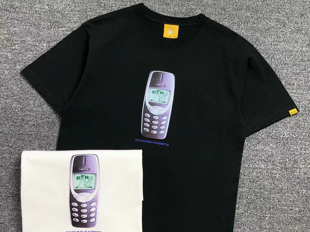 FR2 95 FR2 T-SHIRT - Image 4