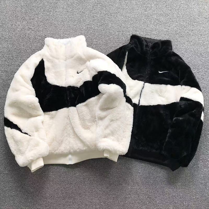 Nike 188 N⭐K⭐ FLEECE JACKET 511030485 (Im 170Cm 60Kg I Wear Size M In The Phot), photo 1