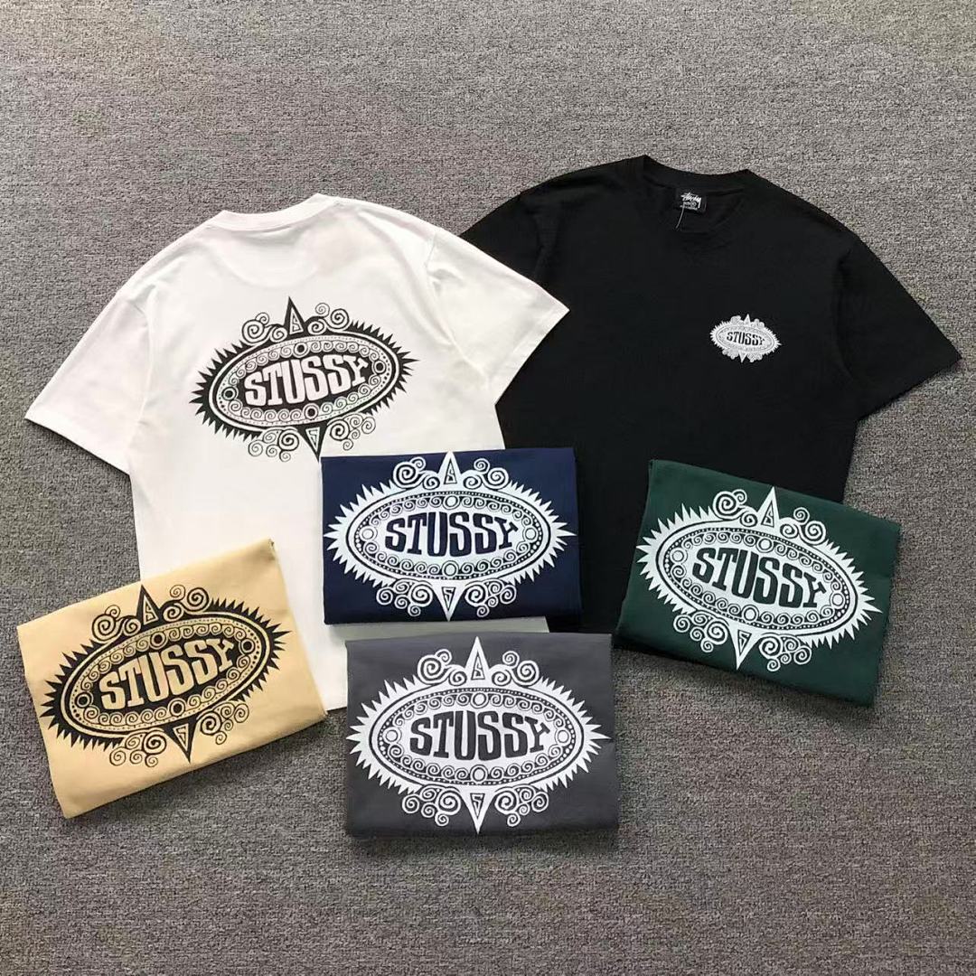 Stussy 78 STUSSY T-SHIRT 1111220702 (Im 170Cm 60Kg I Wear Size M In The Phot)