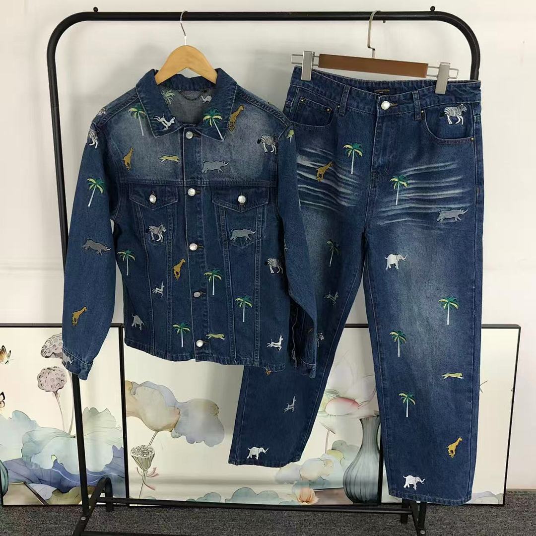 Louis Vuitton TROUSERS 225 L⭐ JACKET 31010041017 (Im 170Cm 60Kg I Wear Size M In The Phot) - Image 52
