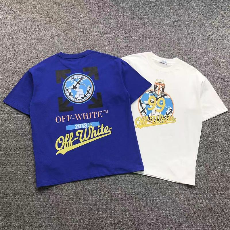 Off-White 105 OFF-WHITE T-SHIRT 5207182119 (Im 170Cm 60Kg I Wear Size M In The Phot), photo 1
