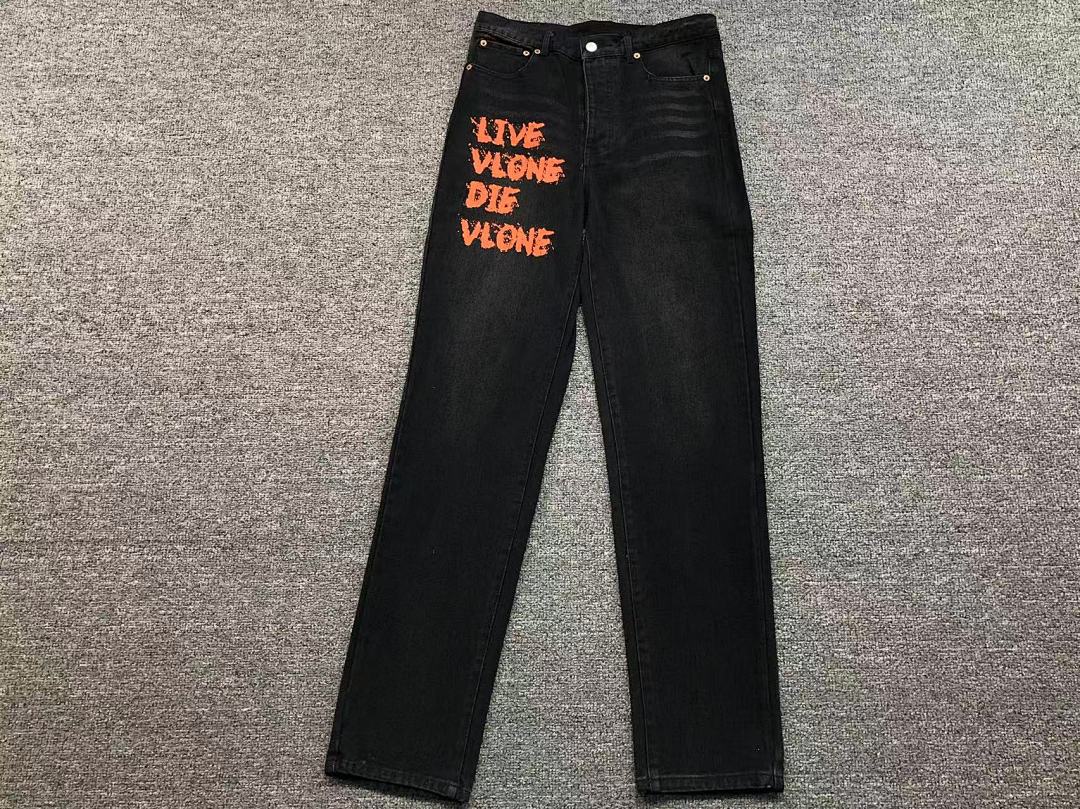 On Running 128 VLONE TROUSERS 510116291 (Im 170Cm 60Kg I Wear Size S In The Phot) - Image 5